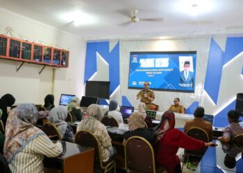 Ratusan Peserta Ikuti Seleksi Calon PSM Kota Padang