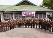 Canangkan Zona Integritas, Kejari Komit Wujudkan Pemerintahan Bersih, Transparan dan Akuntabel