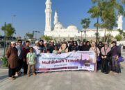 Sediakan Beragam Paket, Muhibbah Travel Rilis Jadwal Umrah 2025