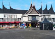 Peringati HUT, Kabupaten Padang Pariaman Gelar Pameran