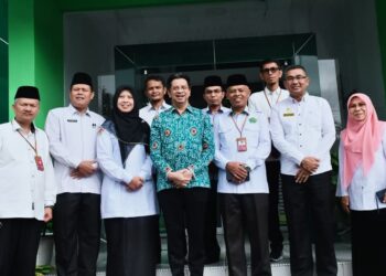 Kemenag RI Dukung Bukittinggi Wujudkan Zona Integritas
