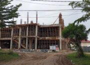 Proyek Gedung Milik BPOM di Payakumbuh Tak Selesai Sesuai Kontrak