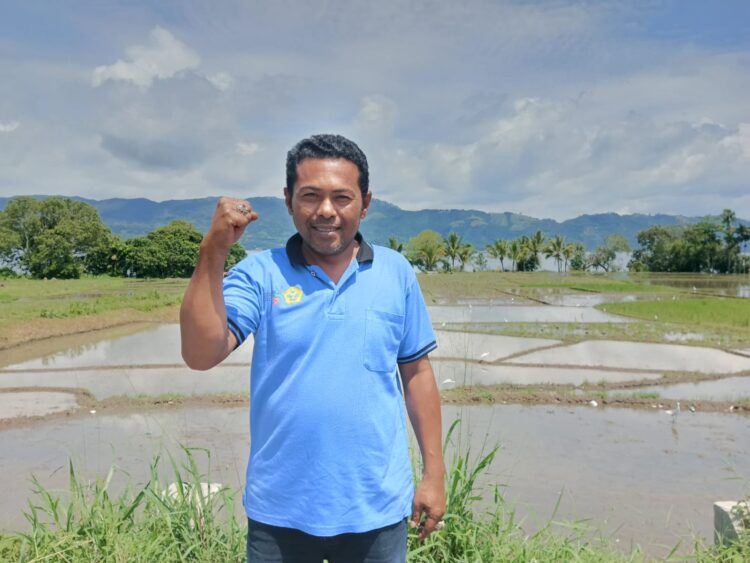 Ketua Badan Permusyawaratan Rakyat Nagari (BPRN) Batipuah Selatan,  Hardiansyah