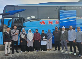 Perkuat Pengelolaan, Pimpinan Ponpes Al-Irsyad Bukittinggi Studi Tiru ke Pesantren di Jawa Barat