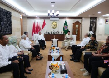 Menteri Nusron dan Basuki Sepakat Percepat Pengukuran Tanah di IKN