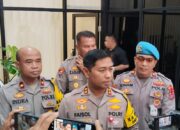 Sepanjang Tahun 2024, Kasus Narkoba dan Laka Lantas Meningkat di Padang Pariaman