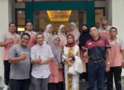 Pembina Ponpes Al-Irsyad Bukittinggi Bertemu Rombongan Studi Tiru di Jakarta