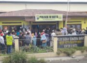 Warga Malalak Desak Kapolsek IV Koto Usut Kasus Pencurian Kulit Kayu Manis