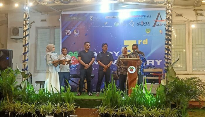 Drs H Marlis MM, Sempat Dikatakan “Orang Gila” Gara-Gara Membangun Destinasi Wisata