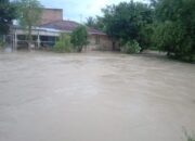 Serdang Bedagai Dilanda Banjir, Ratusan Rumah Terendam
