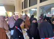 Ratusan Peserta Mulai Padati Kajian Healing Hati Koh Dennis Lim di Padang