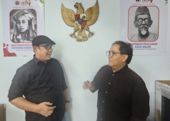 PWI Pusat Matangkan Persiapan HPN 2025 di Pekanbaru
