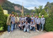 FWP Padang Pariaman Gelar Study Tour ke Harau dan Bukittinggi