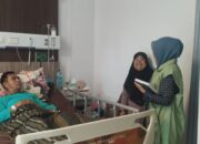 BPJS Kesehatan Kunjungi Peserta JKN sedang Dirawat di Rumah Sakit