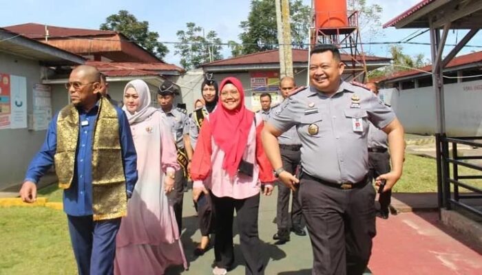 H. Arisal Aziz Respon Wacana Presiden Beri Amnesti 44 Ribu Narapidana