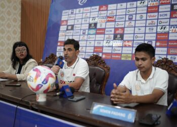 Amunisi Baru Semen Padang FC Tampil Memukau