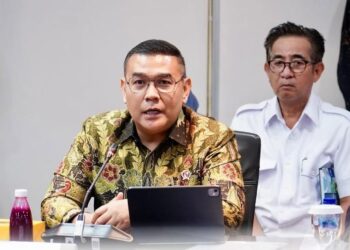 Dukung Pembangunan Infrastruktur, Wamen ATR/Waka BPN: Ada Instrumen Kebijakan Pelestarian Lingkungan dan Pengurangan Risiko Bencana dalam Penataan Ruang