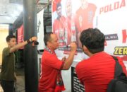 Kapolda Sumbar Gatot Tri Suryanta Deklarasi Damai Anti Tawuran dan Balap Liar Bersama Sporter Spartack