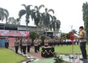 Sejumlah PJU Polres Tanah Datar Bergeser, AKP Dailalul Khairat Jabat Kasat Intel, Yuliandi Jadi Wakapolres