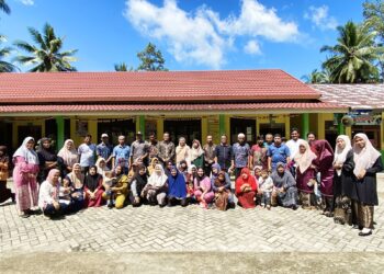 SDN 16 Sikapak Timur Bentuk Pengurus Komite Periode 2025-2028, Kades: Siap Dukung Kemajuan Sekolah