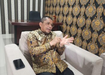 Terkait Zakat untuk MBG, H. Arisal Aziz: Itu Ranahnya Para Ulama untuk Menjelaskan