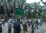 Kodam I/BB Jadikan Lokasi Narkoba di Langkat Kawasan Latihan Militer