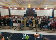 Evaluasi Bawaslu Solsel : Insting Pengawasan Harus Terus Diasah