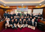 Kasmansix Gelar Raker di Bukittinggi, Rachmad Wijaya: Brandingkan Organisasi Alumni SMA 6 Padang