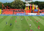 Sore Ini, Semen Padang FC Berlaga Lawan Bali United