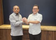 Peduli Nasib UMKM, H. Arisal Aziz Kunjungi Kementerian Perdagangan