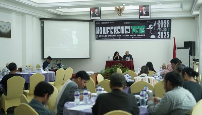 Berkabar Kembali di Kaba Festival X