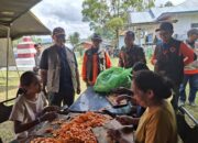 Jumlah Pengungsi Meningkat, BNPB Pastikan Ketersediaan Fasilitas Bagi Pengungsi Akibat Erupsi Gunung Ibu