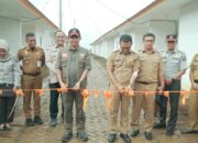 Kepala BNPB Resmikan Rumah Hunian Tetap di Kota Bogor