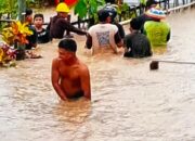 BNPB Rilis Perkembangan Situasi dan Penanganan Bencana Tanggal 21 Januari 2025