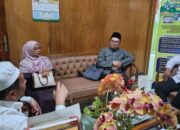 Pimpinan Pondok Pesantren Al-Irsyad Silaturahmi dengan Kemenag Agam