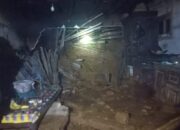 Enam Jembatan Kabupaten Batang Rusak Akibat Banjir