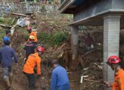 Banjir dan Longor di Kendal: Satu Warga Meninggal Dunia, 264 Warga Terpaksa Mengungsi