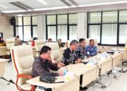 Roberia Jalani Evaluasi Kinerja Pj Kepala Daerah