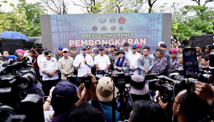 Hasil Penelitian Temukan Sertifikat Berada di Luar Garis Pantai, Kementerian ATR/BPN Akan Lakukan Proses Pembatalan