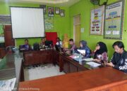 Nagari Kapalo Hilalang Bersama Disdukcapil Laksanakan Tas Penari