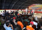 Kunjungi Lokasi Bansor Pekalongan, Kepala BNPB Berikan Arahan Penanganan Darurat Hingga Rehabilitasi dan Rekonstruksi