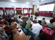 Kepala BNPB Pimpin Rakor Percepatan Penanganan Darurat Bencana Grobogan dan Demak