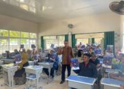 Cabor Muaythai Sumatera Barat Terima Bantuan dari Anggota DPR RI Rico Alviano