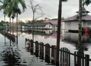 BNPB Rilis Perkembangan Situasi dan Penanganan Bencana Tanggal 27 Januari 2025