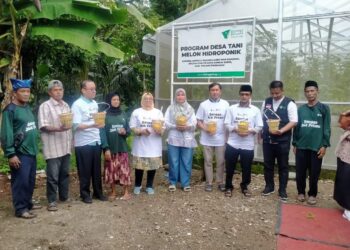 Gerak Cepat Ketahanan Pangan, Nagari Lareh Nan Panjang Datangkan Investor Pemanfaatan Lahan