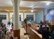 Peringati Isra Mi’raj, Mahasiswa KKN UNP di Batipuah Ateh Laksanakan Berbagai Macam Perlombaan