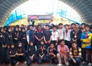 Perguruan Silat Taduang Bangkeh Batipuh Raih Banyak Medali di Kejuaraan Terbuka Pencak Silat SMI Open