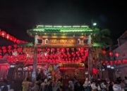Tahun Baru Imlek 2025, Klenteng See Hien Kiong Dipadati Masyarakat