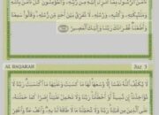 Ini 2 Ayat Terakhir Surat Al Baqarah 285-286  Terjemahan dan Keutamaannya