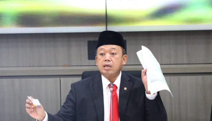 100 Hari Kerja Menteri ATR/BPN, Ini Capaiannya?